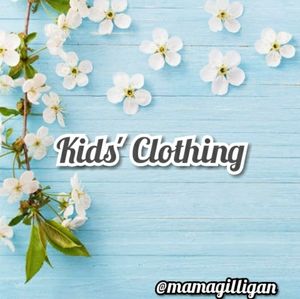 Kids' Clothes, Mainly boys N to 5T